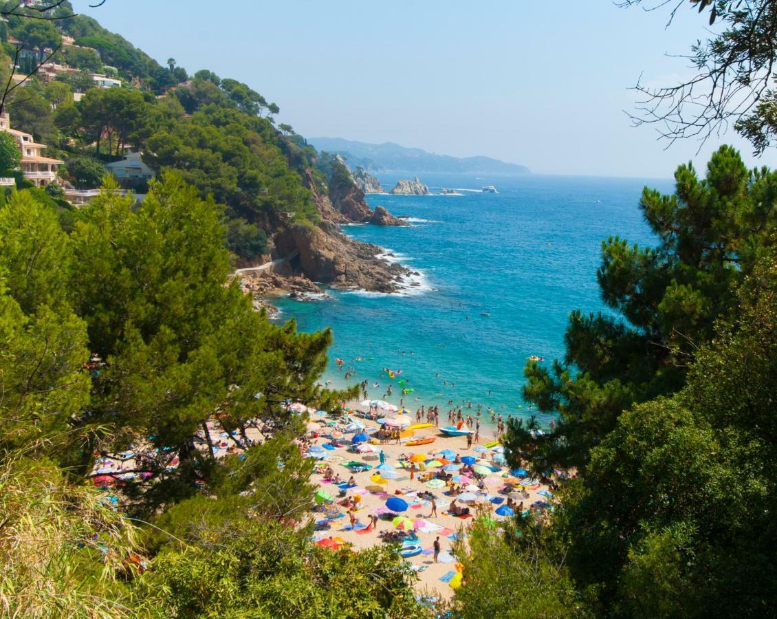 Puerto Costa Brava Apartments ブラナス エクステリア 写真