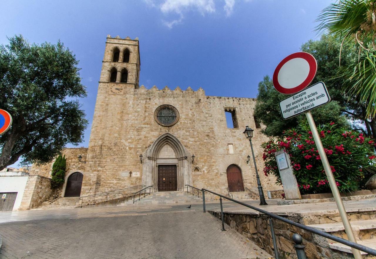 Puerto Costa Brava Apartments ブラナス エクステリア 写真